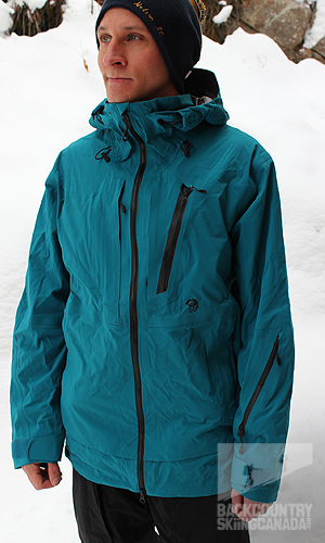 Mountain hardwear sale boundaryseeker jacket